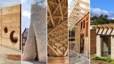 Modern and Alternative Materials