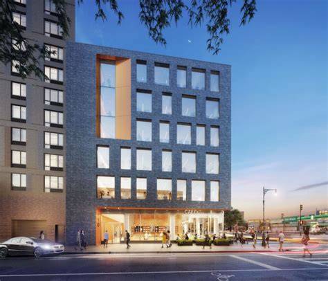 Modern developments along 149th Avenue