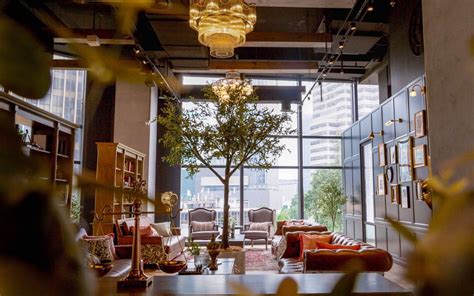 Modern space for creative events