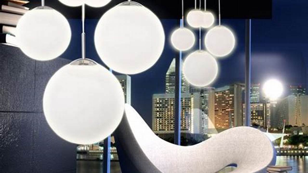 Moderne Lampen für Ihr Wohnzimmer - Eleganz und Funktionalität vereint