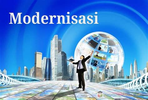 Modernisasi