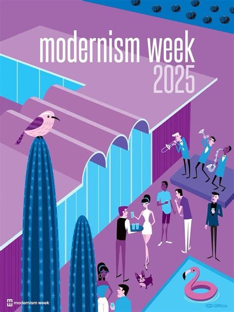 Modernism Week Schedule