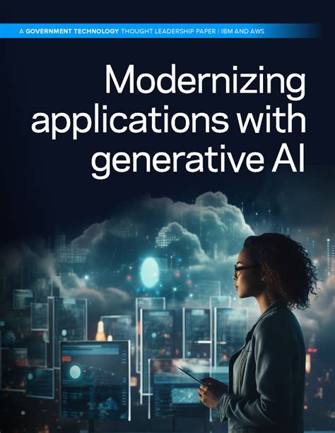 Modernizing applications