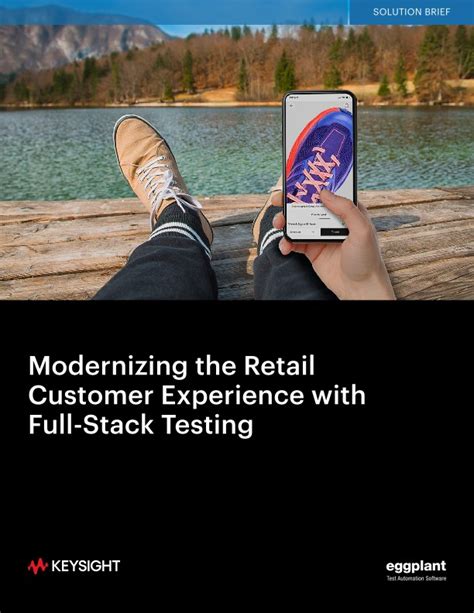 Modernizing the retail experience
