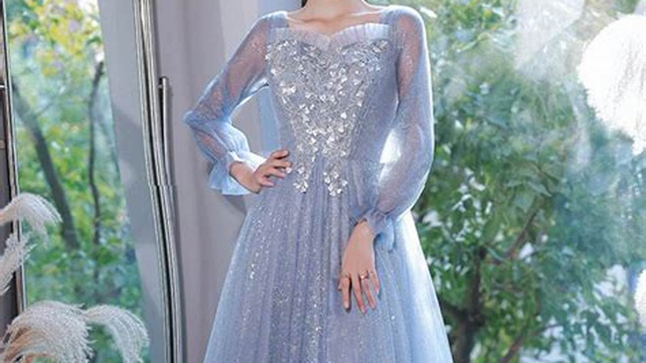 Modest Prom Dresses 2024