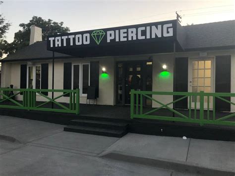 Wolf Street Tattoo Tattoo And Piercing Shop in Modesto