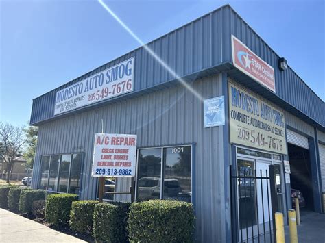 Modesto Auto Repair Services