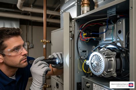 Professional Modesto Furnace Repair