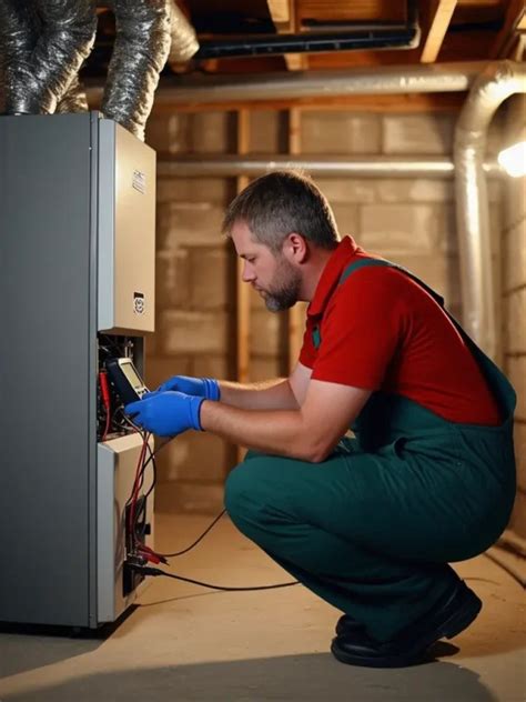 Modesto Heating Repair Services
