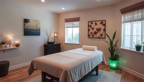 Modesto Massage Therapy Relaxation