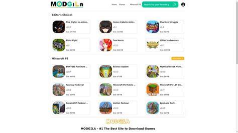 Modgila ゲームのボスバトルとマイニングレベル