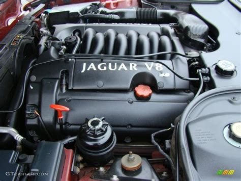 Modifications Unveiled Adapting the Engine with Diagram Precision 2003 Jaguar XJ8 Engine Diagram
