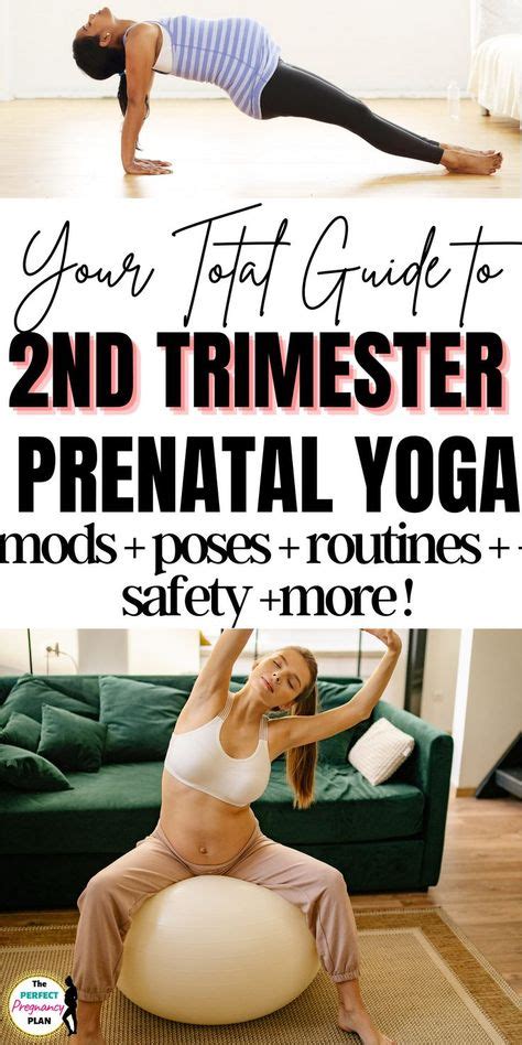 Modifications and Precautions for Yoga in 2nd Trimester