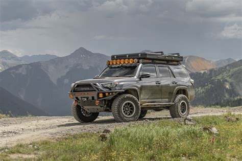 Modifications and Upgrades 4Runner