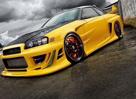 Modified Cars