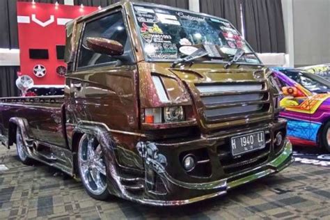 Modifikasi Mobil L300