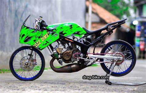 Modifikasi Ninja Ffa Drag Ninja