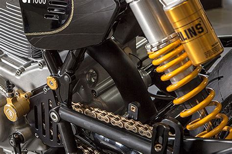 Modifikasi Honda CRF