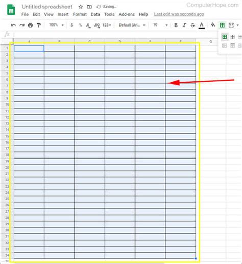 Modify This Worksheet So The Gridlines Are Visible