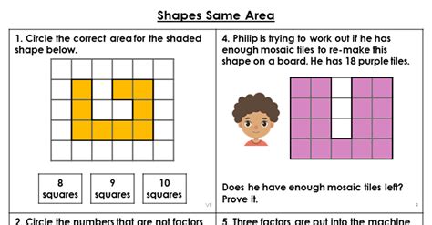 Modify This Worksheet So You Can See Four Different Areas