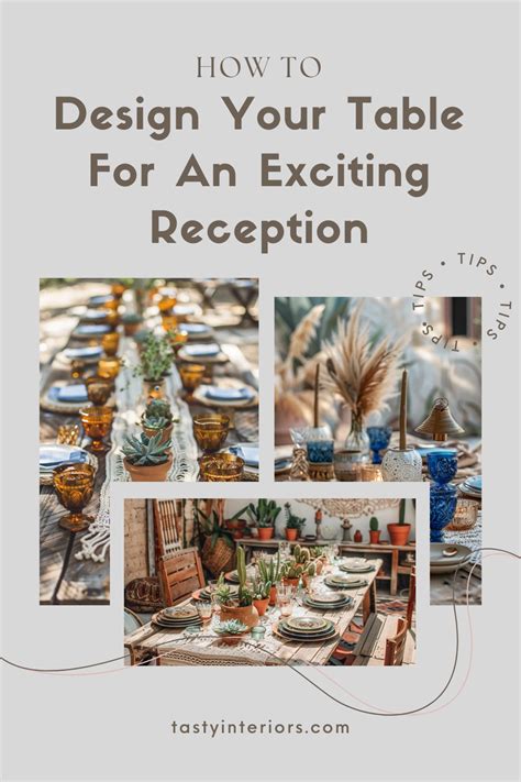 Modify and Design Your Table