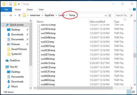 Modifying Exodus Cache and Deleting Temp Files
