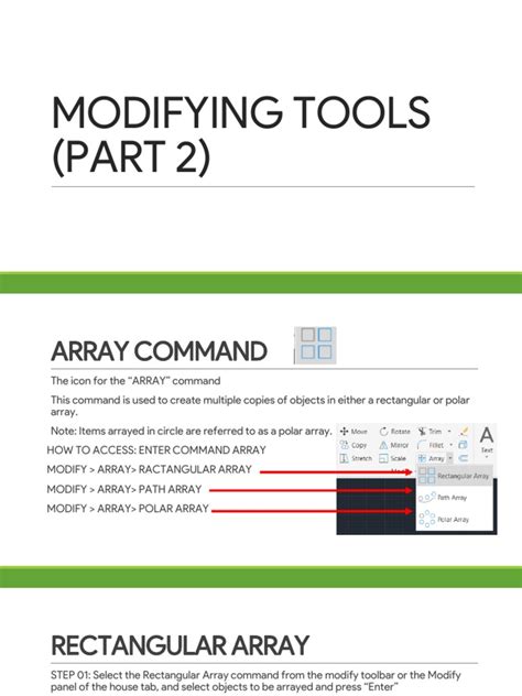 Modifying Ventium Tools