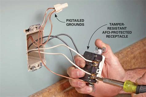 Modifying the Wiring System Safely