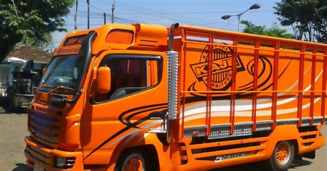 Modipikasi Mobil Truk
