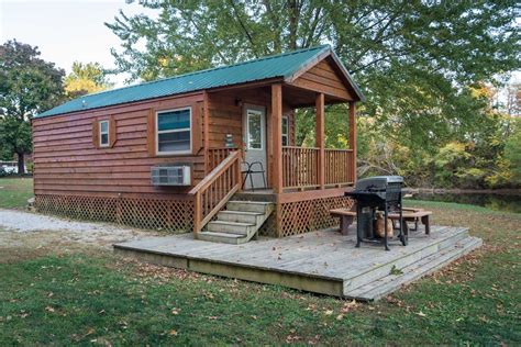 Modoc Indiana Campground Nearby Attractions