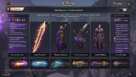 Mods and Customization Options Available