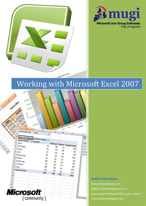 Modul Ms Excel 2007 Doc