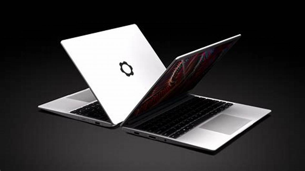 Modular Laptops 2024