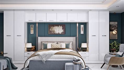 Small Modular Bedroom Storage Unit | Funky Chunky Furniture