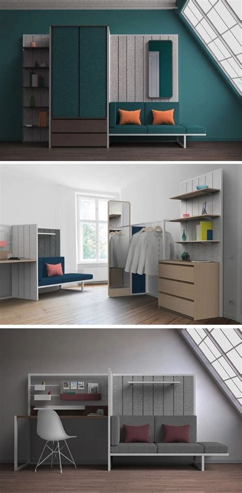 7 Trendy Modular Furniture Designs That Are Perfect For Your Bedroom