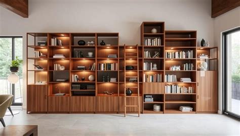 Modular Shelving Systems That Are Chic And Functional