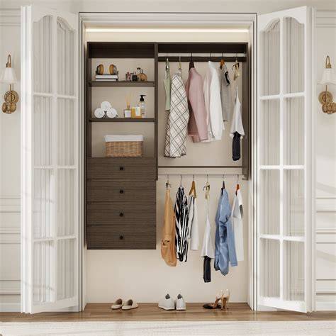 Modular Closets