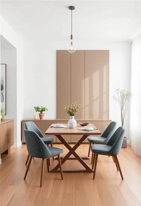 Dining Tables & Chairs for Small Spaces - Ideas & Advice - Room & Board