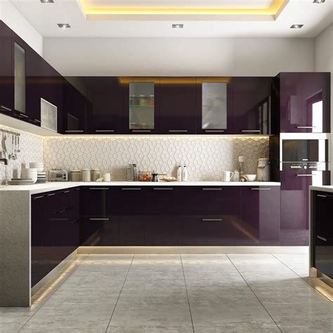 30 Awesome Modular Kitchen Designs – The WoW Style