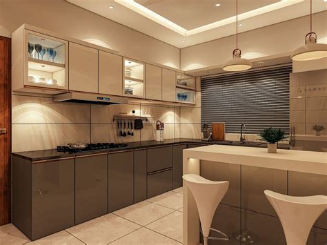 30 Awesome Modular Kitchen Designs – The WoW Style