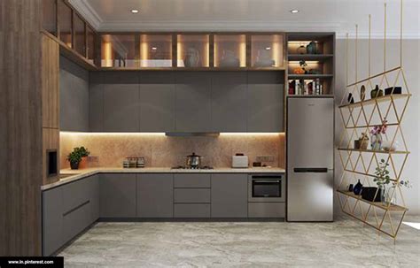 Maximise Storage Space in Your Modular Kitchen | Design Cafe