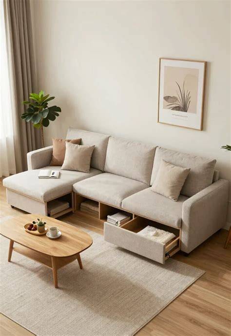 15 Versatile Modular Living Room Units, Trendy Contemporary Designs