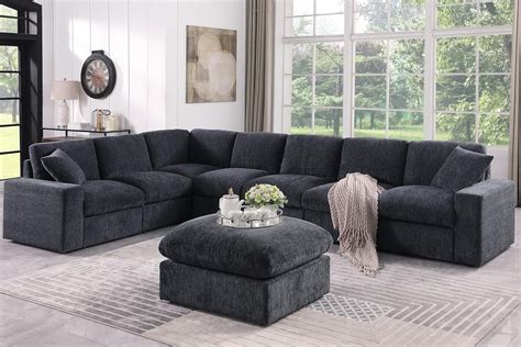Cool Modular and Convertible Sofa for Small Living Room - Hoommy.com