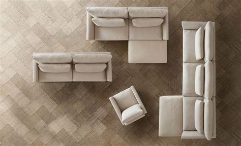 modern modular sectional sofa reconfigurable living room furniture