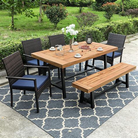 LG Outdoor Turin Modular Dining Set | Garden Street