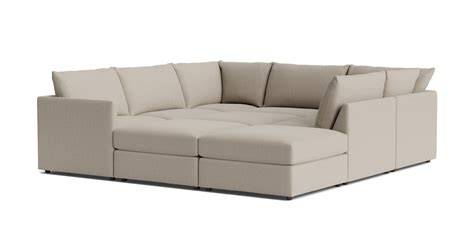 Bois Modular Sectional by Acme Furniture | FurniturePick