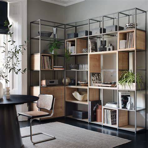 10+ Modular Wall Shelving Systems – DECOOMO