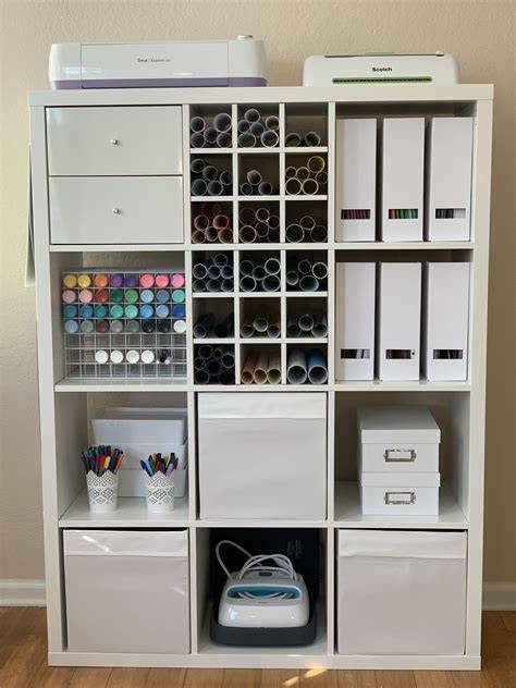 as4 modular shelving system in white oak and cold-rolled steel, wall
