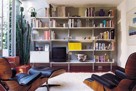 20 beautiful Modular Shelving Systems | Shelving units living room