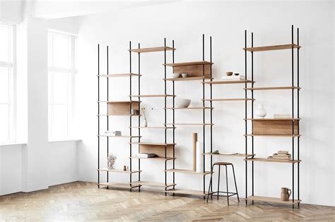 20 beautiful Modular Shelving Systems | Shelving units living room